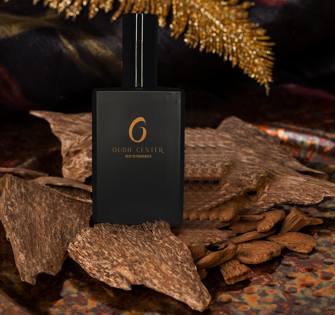 Magic Oudh (Kalemat)
